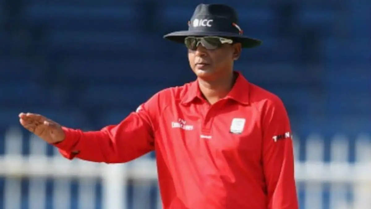 How to become an umpire in India: Eligibility, process, and salary