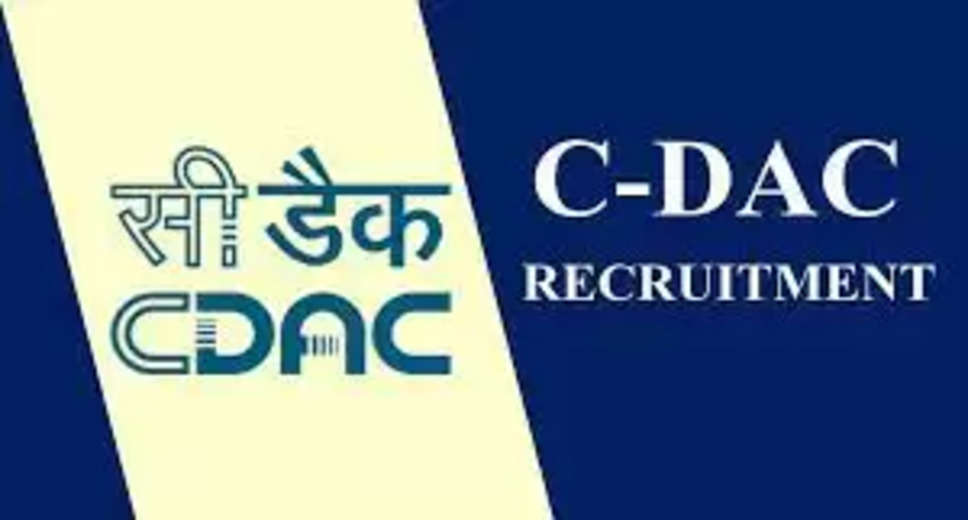SEO Title: "C-DAC Recruitment 2023: Apply for Senior Advisor Vacancies - Last Date 22/07/2023"  C-DAC Recruitment 2023 - Senior Advisor Vacancies  C-DAC is offering exciting opportunities for eligible candidates to apply for the position of Senior Advisor. Interested candidates can go through the job details and apply before the last date. Here are the complete details regarding C-DAC Senior Advisor Recruitment 2023, including salary, age limit, and application process.  Job Details:  Organization: C-DAC Recruitment 2023 Post Name: Senior Advisor Total Vacancy: 3 Posts Salary: Not Disclosed Job Location: Pune Last Date to Apply: 22/07/2023 Official Website: cdac.in Qualifications:  To be eligible for the Senior Advisor vacancies at C-DAC, candidates must possess the following qualifications: B.Tech/B.E, M.E/M.Tech, MCA. If you meet the minimum qualifications, proceed to the next step to apply for the position.  C-DAC Recruitment 2023 Vacancy Count:  C-DAC is looking for candidates to fill 3 Senior Advisor positions through C-DAC Recruitment 2023.  Salary and Job Location:  Selected candidates will be placed in C-DAC Pune for the respective posts, and the salary details will be disclosed during the recruitment process.  Application Process:  The last date to apply for C-DAC Recruitment 2023 is 22/07/2023. Follow the steps below to submit your application:  Visit the official website cdac.in Search for the notification for C-DAC Recruitment 2023 Read all the details given on the notification and proceed further Check the mode of application on the official notification and apply for C-DAC Recruitment 2023.
