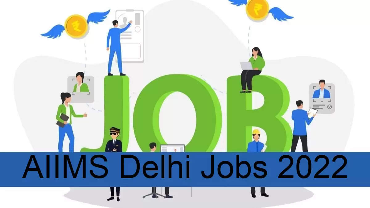 AIIMS Recruitment 2022: A great opportunity has emerged to get a job (Sarkari Naukri) in All India Institute of Medical Sciences, Delhi (AIIMS). AIIMS has sought applications to fill Scientist, Medical Physicist, Programmer and other vacancies (AIIMS Recruitment 2022). Interested and eligible candidates who want to apply for these vacant posts (AIIMS Recruitment 2022), can apply by visiting the official website of AIIMS, aiims.edu. The last date to apply for these posts (AIIMS Recruitment 2022) is 21 December.  Apart from this, candidates can also apply for these posts (AIIMS Recruitment 2022) directly by clicking on this official link aiims.edu. If you want more detailed information related to this recruitment, then you can see and download the official notification (AIIMS Recruitment 2022) through this link AIIMS Recruitment 2022 Notification PDF. A total of 254 posts will be filled under this recruitment (AIIMS Recruitment 2022) process.  Important Dates for AIIMS Recruitment 2022  Online Application Starting Date –  Last date for online application - 19 December  AIIMS Recruitment 2022 Posts Recruitment Location  Delhi  Details of posts for AIIMS Recruitment 2022  Total No. of Posts- : 254 Posts  Eligibility Criteria for AIIMS Recruitment 2022  Scientist, Medical Physicist & Other: Possess Post Graduate degree from recognized Institute and experience  Age Limit for AIIMS Recruitment 2022  The age of the candidates will be valid 45 years.  Salary for AIIMS Recruitment 2022  Scientist, Medical Physicist & Other: As per rules  Selection Process for AIIMS Recruitment 2022  Scientist, Medical Physicist & Other: Will be done on the basis of Interview.  How to apply for AIIMS Recruitment 2022  Interested and eligible candidates can apply through the official website of AIIMS (aiims.edu) till 19 December. For detailed information in this regard, refer to the official notification given above.    If you want to get a government job, then apply for this recruitment before the last date and fulfill your dream of getting a government job. You can visit naukrinama.com for more such latest government jobs information.