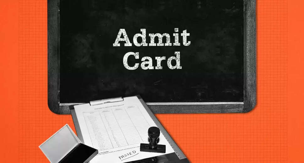 MPPEB Admit Card 2022 Released: Madhya Pradesh Professional Examination Board (MPPEB) has released the Group 3 2022 Exam Admit Card (MPPEB Admit Card 2022). Candidates who have applied for this exam (MPPEB Exam 2022) can download their admit card (MPPEB Admit Card 2022) by visiting the official website of MPPEB at peb.mp.gov.in. This exam will be conducted on 7th November 2022. Apart from this, candidates can also download MPPEB 2022 Admit Card (MPPEB Admit Card 2022) by directly clicking on this official website link peb.mp.gov.in. Candidates can also download the admit card (MPPEB Admit Card 2022) by following the steps given below. According to the short notice issued by the department, Group-3 exam will be conducted on November 2022. Exam Name – MPPEB Exam 2022 Exam Date – November 2022 Department Name – Madhya Pradesh Professional Examination Board (MPPEB) MPPEB Admit Card 2022 - How to Download Your Admit Card 1. Visit the official website of MPPEB at peb.mp.gov.in. 2. Click on the MPPEB 2022 Admit Card link available on the home page. 3. Enter your login details and click on submit button. 4. Your MPPEB Admit Card 2022 will appear loading on the screen. 5. Check MPPEB Admit Card 2022 and download the admit card. 6. Keep a hard copy of the admit card with you for future reference. For all the latest information related to government exams, you should visit naukrinama.com. Here you will get all the information and details related to the result of all the exams, admit card, answer key, etc.