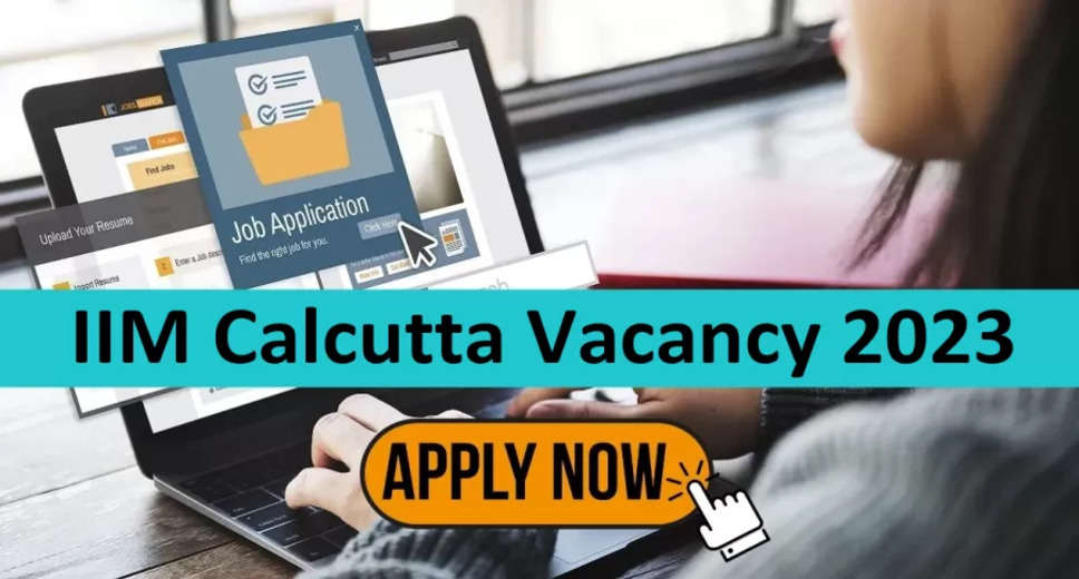  IIM Calcutta Recruitment 2023: Apply for 20 Academic Associate Vacancies  IIM Calcutta is inviting eligible candidates to apply for the post of Academic Associate. If you are interested in the IIM Calcutta Recruitment 2023, then check out the complete job details and apply using the link provided. The last date to apply for the IIM Calcutta Academic Associate Recruitment 2023 is 12/05/2023.  Organization: IIM Calcutta Recruitment 2023  Post Name: Academic Associate  Total Vacancy: 20 Posts  Salary: Rs.34,000 - Rs.34,000 Per Month  Job Location: Kolkata  Last Date to Apply: 12/05/2023  Official Website:iimcal.ac.in  Similar Jobs: Govt Jobs 2023  Qualification for IIM Calcutta Recruitment 2023:  The educational qualification for IIM Calcutta Recruitment 2023 is Any Masters Degree, M.Phil/Ph.D. Candidates who meet these criteria can apply for the recruitment.  Vacancy Count for IIM Calcutta Recruitment 2023:  The IIM Calcutta Recruitment 2023 has a total of 20 Academic Associate vacancies available. Interested candidates can apply online/offline by knowing the complete details about the IIM Calcutta Recruitment 2023.  Salary for IIM Calcutta Recruitment 2023:  The pay scale for the role of Academic Associate at IIM Calcutta is Rs.34,000 - Rs.34,000 Per Month.  Job Location for IIM Calcutta Recruitment 2023:  The IIM Calcutta is hiring candidates to fill 20 Academic Associate vacancies in Kolkata. Candidates can check the official notification and apply for IIM Calcutta Recruitment 2023 before the last date.  Apply Online Last Date for IIM Calcutta Recruitment 2023:  Eligible candidates can apply before 12/05/2023 for the IIM Calcutta Recruitment 2023. Candidates are requested to go through the instructions before applying.  Steps to Apply for IIM Calcutta Recruitment 2023:  If you are interested in applying for IIM Calcutta Recruitment 2023, then follow the steps given below.  Step 1: Visit the IIM Calcutta official website - iimcal.ac.in  Step 2: Look out for the IIM Calcutta Recruitment 2023 notification on the website.  Step 3: Read all the details and criteria carefully before proceeding with the application.  Step 4: Fill in all the necessary details in the application form.  Step 5: Apply or send the application form before the last date.