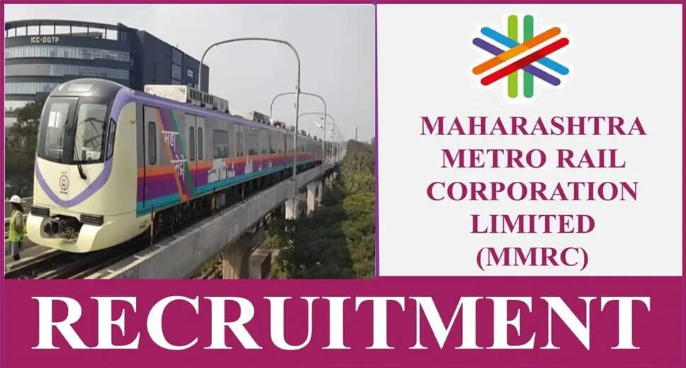 Metro Rail Recruitment 2023: Vacancies Announced in Metro, Read Important Details Here