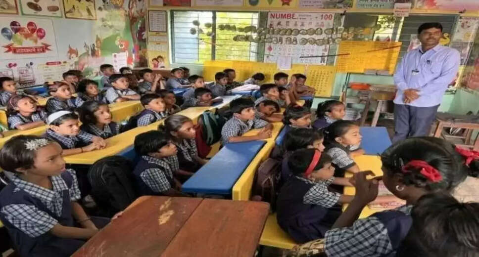 Admissions Open for 80 Government-run CM Schools of Excellence in Jharkhand for 2024-25