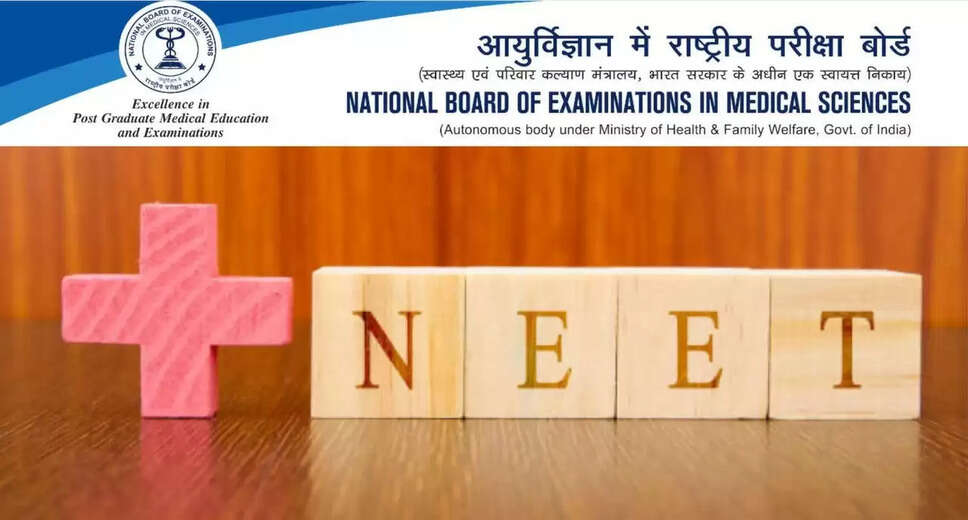 NEET PG 2024 Admit Cards Likely to Drop on June 18 - What You Need to Know