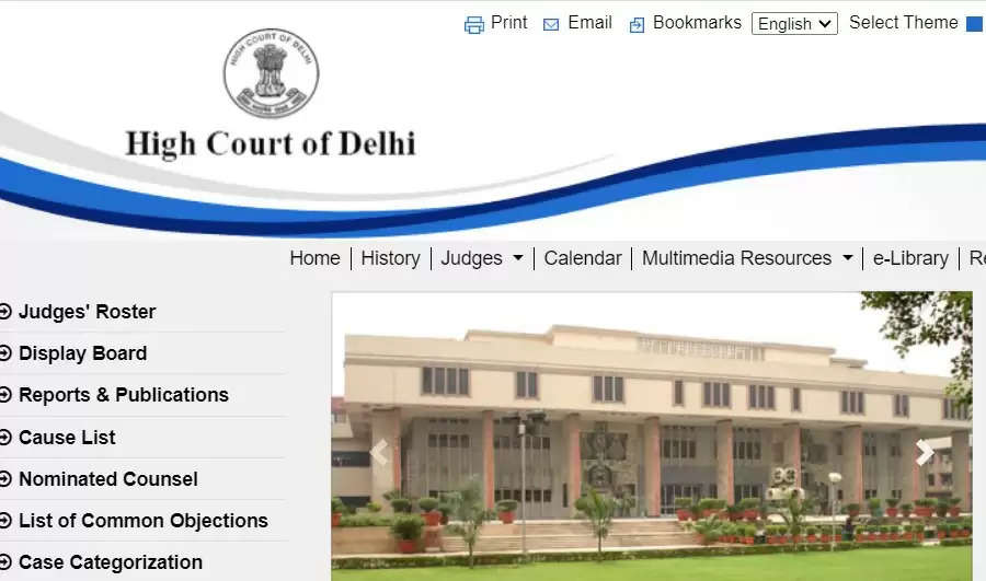 Delhi Judicial Service (DJS) 2023 Prelims Result Announced: Check Your Roll Number Now!