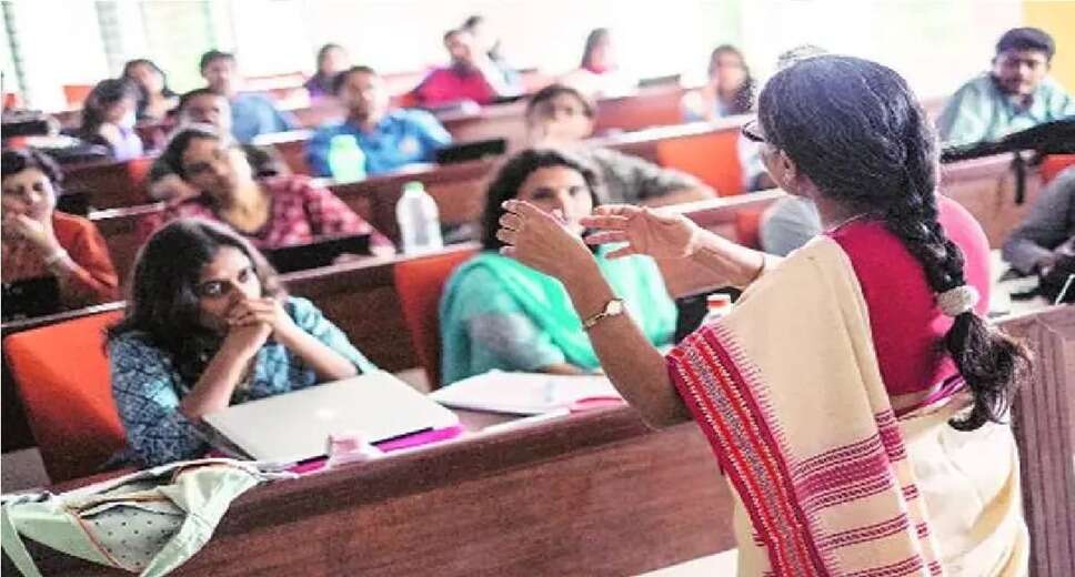 "Deadline Dilemma: SC Grants Extension for Approval to 750+ Private Colleges in UP Until September 15"