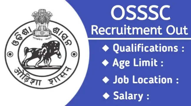 Odisha Calling! Huge OSSSC Recruitment Offers 2895 Posts in Amin, RI, ARI & More