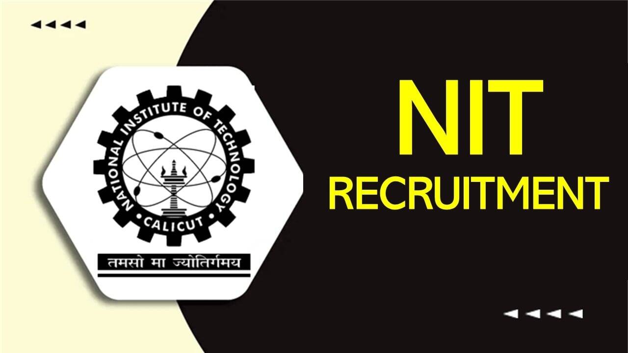 NIT Durgapur Recruitment 2024: Check Notification, Eligibility, and How to Apply