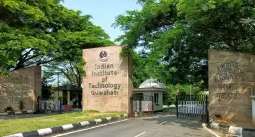 Placements for the 2022-23 academic year at the Indian Institute of Technology Guwahati (IITG) began on a strong note on Thursday with a total of 168 offers made by 46 companies, officials said.