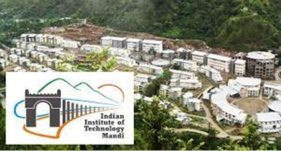 IIT MANDI Recruitment 2022: A great opportunity has come out to get a job (Sarkari Naukri) in Indian Institute of Technology Mandi (IIT MANDI). IIT MANDI has invited applications to fill the Assistant Professor posts (IIT MANDI Recruitment 2022). Interested and eligible candidates who want to apply for these vacancies (IIT MANDI Recruitment 2022) can apply by visiting the official website of IIT MANDI at iitmandi.ac.in. The last date to apply for these posts (IIT MANDI Recruitment 2022) is 10 November. Apart from this, candidates can also directly apply for these posts (IIT MANDI Recruitment 2022) by clicking on this official link iitmandi.ac.in. If you want more detail information related to this recruitment, then you can see and download the official notification (IIT MANDI Recruitment 2022) through this link IIT MANDI Recruitment 2022 Notification PDF. A total of 1 posts will be filled under this recruitment (IIT MANDI Recruitment 2022) process. Important Dates for IIT MANDI Recruitment 2022 Online application start date - Last date to apply online – 10 November IIT MANDI Recruitment 2022 Vacancy Details Total No. of Posts- 1 Eligibility Criteria for IIT MANDI Recruitment 2022 have a bachelor's degree Age Limit for IIT MANDI Recruitment 2022 The age of the candidates will be valid as per the rules of the department Salary for IIT MANDI Recruitment 2022 as per the rules of the department Selection Process for IIT MANDI Recruitment 2022 Selection Process Candidate will be selected on the basis of written examination. How to Apply for IIT MANDI Recruitment 2022 Interested and eligible candidates can apply through IIT MANDI official website (iitmandi.ac.in) latest by 10 November 2022. For detailed information regarding this, you can refer to the official notification given above. If you want to get a government job, then apply for this recruitment before the last date and fulfill your dream of getting a government job. You can visit naukrinama.com for more such latest government jobs information. https://iitmandi.ac.in/new/sites/default/files/2022-10/Advt_SCEE_CSE_2022_2.pdf