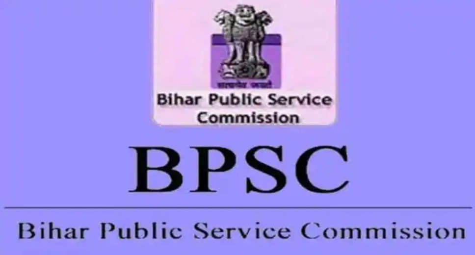 BPSC Recruitment 2022: A great opportunity has emerged to get a job (Sarkari Naukri) in Bihar Public Service Commission (BPSC). BPSC has sought applications to fill 68th CCE Exam 2022 posts (BPSC Recruitment 2022). Interested and eligible candidates who want to apply for these vacant posts (BPSC Recruitment 2022), can apply by visiting the official website of BPSC bpsc.bih.nic.in. The last date to apply for these posts (BPSC Recruitment 2022) is 20 December.    Apart from this, candidates can also apply for these posts (BPSC Recruitment 2022) by directly clicking on this official link bpsc.bih.nic.in. If you want more detailed information related to this recruitment, then you can see and download the official notification (BPSC Recruitment 2022) through this link BPSC Recruitment 2022 Notification PDF. A total of 358 posts will be filled under this recruitment (BPSC Recruitment 2022) process.    Important Dates for BPSC Recruitment 2022  Online Application Starting Date –  Last date to apply online - 20 December  Details of posts for BPSC Recruitment 2022  Total No. of Posts – 358 Posts  Eligibility Criteria for BPSC Recruitment 2022  - Graduate and post graduate degree in the relevant subject from a recognized institute and have experience  Age Limit for BPSC Recruitment 2022  CCE Exam 2022 – The maximum age of the candidates will be valid 37 years.  Salary for BPSC Recruitment 2022  according to department  Selection Process for BPSC Recruitment 2022  Will be done on the basis of written test.  How to apply for BPSC Recruitment 2022  Interested and eligible candidates can apply through the official website of BPSC (bpsc.bih.nic.in) till 20 December. For detailed information in this regard, refer to the official notification given above.    If you want to get a government job, BPSC.gov.in then apply for this recruitment before the last date and fulfill your dream of getting a government job. You can visit naukrinama.com for more such latest government jobs information.