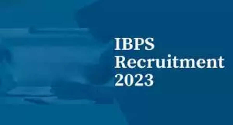 Title: IBPS Clerk Recruitment 2023: Apply for Clerical Cadre XII Vacancies Introduction: The Institute of Banking Personnel Selection (IBPS) has recently released the notification for the Common Recruitment Process (CRP Clerks- XII) to fill the vacancies of clerks in participating banks for the year 2024-25. This blog post provides important details about the recruitment process, eligibility criteria, exam dates, application fee, selection process, and salary structure. IBPS Clerk Recruitment 2023: Important Dates and Online Application To apply for the IBPS Clerk Recruitment 2023, interested candidates can visit the official website, ibps.in, starting from July 1, 2023. The last date for submitting the online application is July 21, 2023. Candidates must complete the application process before this deadline. Additionally, it is important to note that the last date for printing the application form is June 30. IBPS Clerk Recruitment 2023: Exam Dates and Selection Process The preliminary exam for IBPS Clerk Recruitment 2023 is scheduled to be held on August 26, August 27, and September 9. Candidates who qualify in the prelims exam will be called for the IBPS Clerk Mains 2023, which is scheduled to take place on October 7, 2023. The selection process consists of three rounds: prelims, mains, and provisional allotment. Candidates who pass one round will proceed to the next round of the recruitment process. IBPS Clerk Recruitment 2023: Eligibility Criteria To be eligible for the clerical cadre positions, candidates must fulfill the following criteria: Age: Candidates should be between 20 and 28 years of age as of July 2022. Age relaxation is applicable as per the rules. Education Qualification: Candidates must be graduates from a recognized university and should possess proficiency in operating computer systems. IBPS Clerk Recruitment 2023: How to Check Exam Dates To check the exam dates for IBPS Clerk Recruitment 2023, follow these steps: Visit the official website- ibps.in Click on the "CRP Clerical" section on the homepage. Click on the link that reads "Common Recruitment Process for Clerical Cadre XII." Again, click on the link that reads "Application Reprint for CRP-Clerks-XII." Check the exam dates provided. IBPS Clerk Recruitment 2023: Application Fee The application fee for General/OBC/EWS candidates is tentatively set at Rs 850, while SC/ST/PH candidates are required to pay Rs 175. The payment can be made through debit card, credit card, net banking, or bank challan. IBPS Clerk Recruitment 2023: Salary and Benefits Candidates appointed for the clerical cadre positions will receive a monthly salary ranging from Rs 19,900 to Rs 47,920. In addition to the basic salary, they will also be entitled to house rent allowance, dearness allowance, medical allowance, and transport allowance.