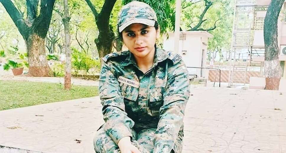 Kamyaa Mishra from Odisha Cracks UPSC CSE in First Attempt, Secures AIR 172