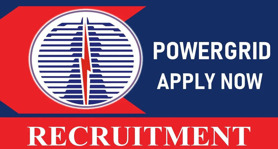 SEO Title: "POWER GRID Recruitment 2023: Apply for Apprentices | 564 Vacancies | powergridindia.com" POWER GRID Recruitment 2023: Apply for Apprentices POWER GRID is now hiring qualified candidates for the post of Apprentices. If you are interested in working with POWER GRID, you can apply online or offline by following the steps given below. Ensure that you meet the eligibility criteria before applying for POWER GRID Recruitment 2023. Each firm has specific criteria for different posts, which applicants must fulfill to be selected. Read on to know more about the qualifications, skills, attributes, and knowledge required for the available positions. Organization: POWER GRID Recruitment 2023 Post Name: Apprentices Total Vacancy: 564 Posts Salary: Rs.13,500 - Rs.17,500 Per Month Job Location: Across India Last Date to Apply: 31/07/2023 Official Website: powergridindia.com Similar Jobs: Govt Jobs 2023 Qualification for POWER GRID Recruitment 2023 Eligibility criteria play a crucial role in job applications. Each company sets qualification criteria for specific posts. The qualification for POWER GRID Recruitment 2023 includes B.A, B.Sc, B.Tech/B.E, LLB, Diploma, ITI, MBA/PGDM, PG Diploma, MSW. POWER GRID Recruitment 2023 Vacancy Count Candidates interested in applying can find the complete details of POWER GRID Recruitment 2023 here. The last date to apply for POWER GRID Recruitment 2023 is 31/07/2023. Moving on to the vacancy count, POWER GRID Recruitment 2023 has a total of 564 vacancies. POWER GRID Recruitment 2023 Salary Selected candidates for the Apprentices vacancies in POWER GRID will receive a salary ranging from Rs.13,500 to Rs.17,500 per month. Job Location for POWER GRID Recruitment 2023 Eligible candidates meeting the specified qualifications are warmly invited to apply for Apprentices vacancies in POWER GRID across India. Check the complete details and apply for POWER GRID Recruitment 2023. POWER GRID Recruitment 2023 Apply Online Last Date To avoid any issues, it is crucial to apply for the job before the deadline. Applications sent or submitted after the last date will not be accepted by the firm. Make sure to apply early to avoid rejection. The last date to apply for the job is 31/07/2023. If you meet the given criteria and are eligible, you can apply online/offline for POWER GRID Recruitment 2023. Steps to apply for POWER GRID Recruitment 2023 If you are interested in applying for POWER GRID Recruitment 2023, follow these steps before 31/07/2023: Step 1: Visit the POWER GRID official website powergridindia.com. Step 2: Look for the POWER GRID Recruitment 2023 notification on the website. Step 3: Read all the details and criteria carefully to proceed with the application. Step 4: Fill in all the necessary details in the application form, ensuring that no section is missed. Step 5: Submit or send the application form before the last date.