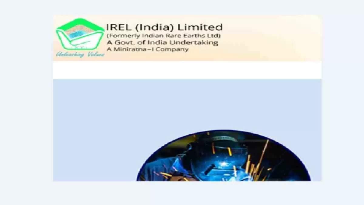 IREL Recruitment 2023: Notification Out, Apply Online for Mining Surveyor, Foreman & Others
