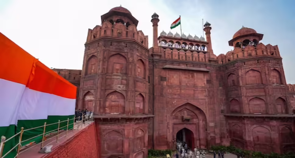50 School Teachers Invited As 'Special Guests' For 77th Independence Day Event at Red Fort