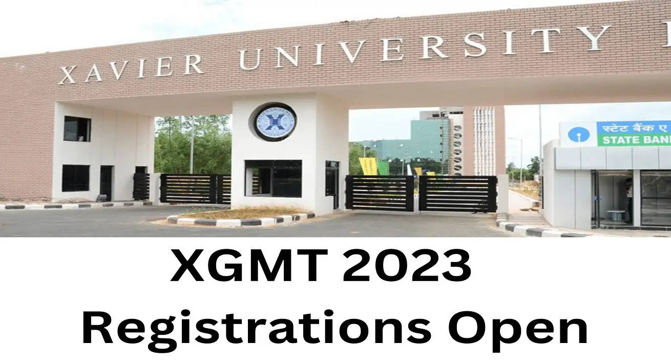 XIM University Extends MBA Application Deadline for Non-XGMT Exams! Apply Till January 22nd