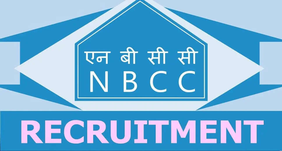 NBCC Manager Recruitment 2024: Education Qualification Criteria and Application Guidelines