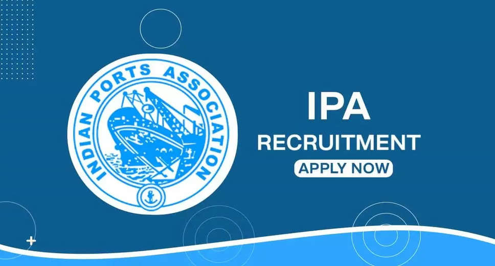 IPA Recruitment 2024: Notification Out, Eligibility Criteria, and Application Process