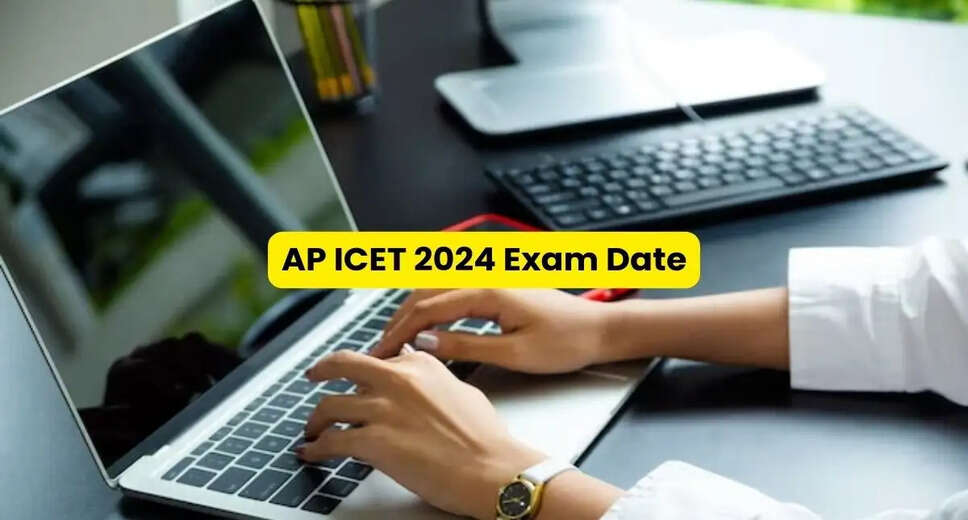 AP ICET 2024: Notification Expected in March, Exam May Take Place in Last Week of May
