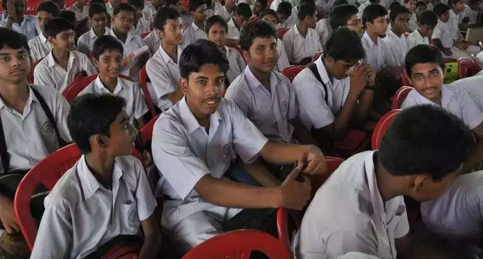 Odisha 10th Result 2024 Announced: Girls Outshine Boys, Pass Percentage Rises Slightly