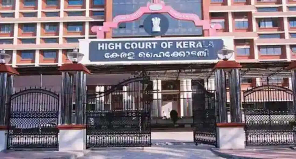HCK Recruitment 2022: A great opportunity has emerged to get a job (Sarkari Naukri) in the High Court of Kerala (HCK). HCK has sought applications to fill the posts of Assistant (Confidential) (HCK Recruitment 2022). Interested and eligible candidates who want to apply for these vacant posts (HCK Recruitment 2022), can apply by visiting HCK's official website HCK.gov.in. The last date to apply for these posts (HCK Recruitment 2022) is 17 January 2023. Apart from this, candidates can also apply for these posts (HCK Recruitment 2022) by directly clicking on this official link HCK.gov.in. If you want more detailed information related to this recruitment, then you can see and download the official notification (HCK Recruitment 2022) through this link HCK Recruitment 2022 Notification PDF. A total of 10 posts will be filled under this recruitment (HCK Recruitment 2022) process. Important Dates for HCK Recruitment 2022 Online Application Starting Date – Last date for online application - 17 January 2023 Details of posts for HCK Recruitment 2022 Total No. of Posts – Assistant (Confidential) – 10 Posts Eligibility Criteria for HCK Recruitment 2022 Assistant (Confidential) - Graduate from recognized institute and have experience Age Limit for HCK Recruitment 2022 – Assistant (Confidential) - The maximum age of the candidates will be valid as per the rules of the department. Salary for HCK Recruitment 2022 Assistant (Confidential): As per rules Selection Process for HCK Recruitment 2022 Will be done on the basis of written test. How to apply for HCK Recruitment 2022 Interested and eligible candidates can apply through the official website of HCK (HCK.gov.in) by 17 January 2023. For detailed information in this regard, refer to the official notification given above. If you want to get a government job, then apply for this recruitment before the last date and fulfill your dream of getting a government job. You can visit naukrinama.com for more such latest government jobs information.