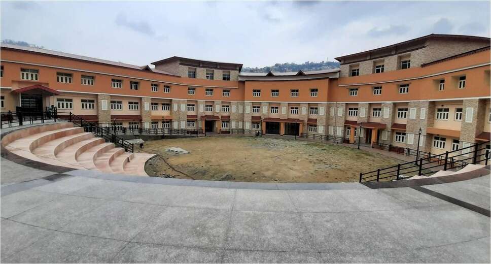 SSJGIMSR Almora Announces Walk-In Recruitment for 83 Faculty Positions in 2024