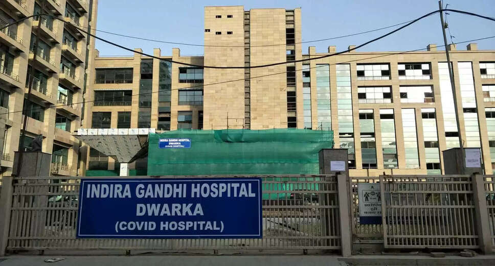 IGH Delhi Senior Resident Recruitment 2024: 90 Posts Available, Walk-In Interview Details