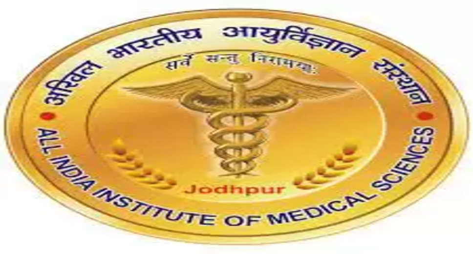 AIIMS Jodhpur Recruitment 2023: Apply Online/Offline for Project Staff Nurse Vacancy before 27/05/2023  Are you looking for a rewarding career opportunity in the healthcare sector? AIIMS Jodhpur is inviting applications for the recruitment of Project Staff Nurse. Interested and eligible candidates can apply for this position before the deadline of 27th May 2023. Selected candidates will have the privilege of working at AIIMS Jodhpur, Jodhpur, with a competitive salary ranging from Rs. 31,500 to Rs. 31,500 per month. This blog post provides all the essential information regarding the AIIMS Jodhpur Recruitment 2023, including the job title, location, number of vacancies, important dates, and official links.  Organization: AIIMS Jodhpur Recruitment 2023  Post Name: Project Staff Nurse  Total Vacancy: 1 Post  Salary:Rs. 31,500 - Rs. 31,500 Per Month  Job Location: Jodhpur  Walkin Date: 27/05/2023  Official Website:aiimsjodhpur.edu.in  Similar Jobs:Govt Jobs 2023  Qualification for AIIMS Jodhpur Recruitment 2023 Candidates who wish to apply for AIIMS Jodhpur Recruitment 2023 should meet the specified qualifications. The educational requirement for AIIMS Jodhpur Project Staff Nurse Recruitment 2023 is a Diploma or GNM qualification. For more detailed information about the qualifications, please visit the official website.  AIIMS Jodhpur Recruitment 2023 Vacancy Count AIIMS Jodhpur is offering 1 vacancy for the position of Project Staff Nurse in Jodhpur. Interested and eligible candidates are encouraged to refer to the official notification for detailed information and submit their applications accordingly.  AIIMS Jodhpur Recruitment 2023 SalaryThe selected candidates for AIIMS Jodhpur Project Staff Nurse Recruitment 2023 will be appointed with a salary scale ranging from Rs. 31,500 to Rs. 31,500 per month. This attractive remuneration package adds to the overall benefits of working at AIIMS Jodhpur.  Job Location for AIIMS Jodhpur Recruitment 2023 The official notification for AIIMS Jodhpur Project Staff Nurse vacancies has been released, and the last date to apply for the recruitment is 27th May 2023. The job location for this recruitment drive is Jodhpur, a vibrant city known for its rich cultural heritage and historical significance.  AIIMS Jodhpur Recruitment 2023 Walkin Date Candidates aspiring to join as Project Staff Nurse at AIIMS Jodhpur can attend the walkin interview on 27th May 2023. The complete address and additional details regarding the walkin process will be provided in the official notification.  AIIMS Jodhpur Recruitment 2023 - Walkin Process For detailed information about the walkin process and any other relevant instructions, candidates are advised to refer to the official notification.  Don't miss out on this exciting opportunity to work at AIIMS Jodhpur. Apply for the Project Staff Nurse position now and embark on a fulfilling career in the healthcare industry. For further details and to submit your application, visit the official website.