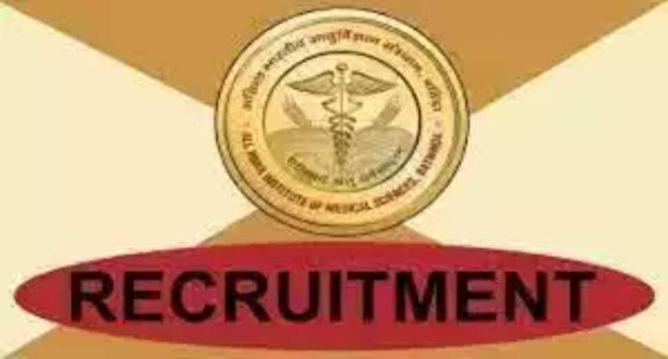 AIIMS Bathinda Recruitment 2023: Apply for 67 Professor, Additional Professor and Other Vacancies AIIMS Bathinda has released a notification inviting candidates to apply for the Professor, Additional Professor, and more vacancies. Candidates who meet the eligibility criteria can apply before the last date of 25/05/2023. The total number of vacancies available is 67. Interested candidates can apply through the official website aiimsbathinda.edu.in. Job Details: Organization: AIIMS Bathinda Recruitment 2023 Total Vacancy: 67 Posts Job Location: Bathinda Last Date to Apply: 25/05/2023 Official Website: aiimsbathinda.edu.in Available Jobs at AIIMS Bathinda: S.No Post Name 1 Professor 2 Additional Professor 3 Associate Professor 4 Assistant Professor Eligibility Criteria: Candidates with M.Phil/Ph.D, MS/MD, M.Ch, DM qualifications are eligible to apply for the AIIMS Bathinda Recruitment 2023. For more information on eligibility, candidates can visit the official website and download the notification PDF. Salary: The salary for the selected candidates will range from Rs.101,500 to Rs.220,400 per month. Job Location: The job location for the AIIMS Bathinda Recruitment 2023 is in Bathinda. Candidates are requested to check the official notification for further details. How to Apply: Interested and eligible candidates can apply for the above vacancies before 25/05/2023, through the official website aiimsbathinda.edu.in. Candidates can follow the steps below to apply online/offline. Visit AIIMS Bathinda official website, aiimsbathinda.edu.in Search for AIIMS Bathinda official notification Read the details and check the mode of application Apply for the AIIMS Bathinda Recruitment 2023 as per the instructions given in the notification.