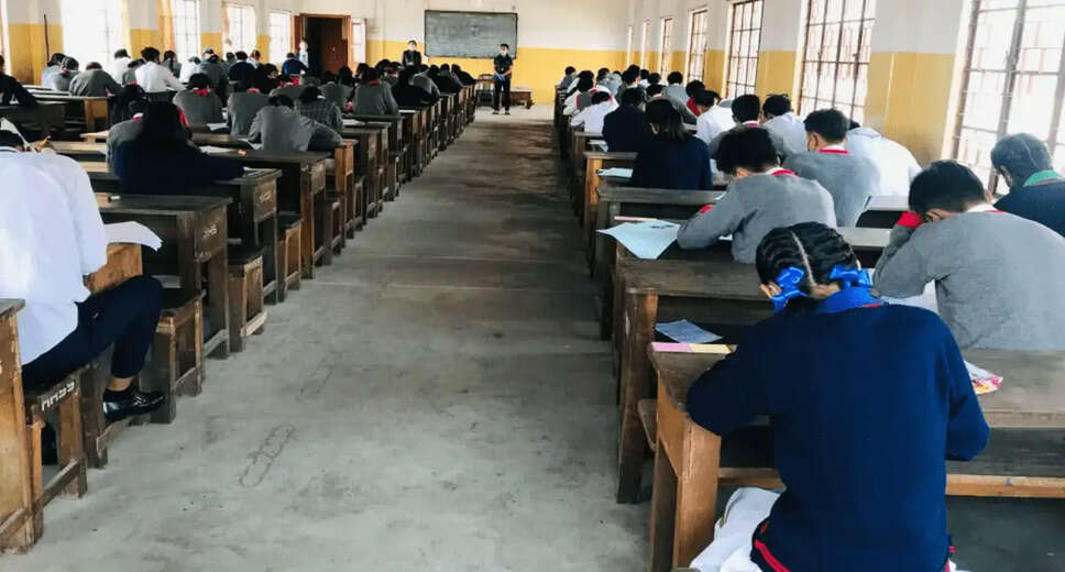 Manipur Board Class 11, 12 Exam 2024: Application Deadline Extended for Both Classes