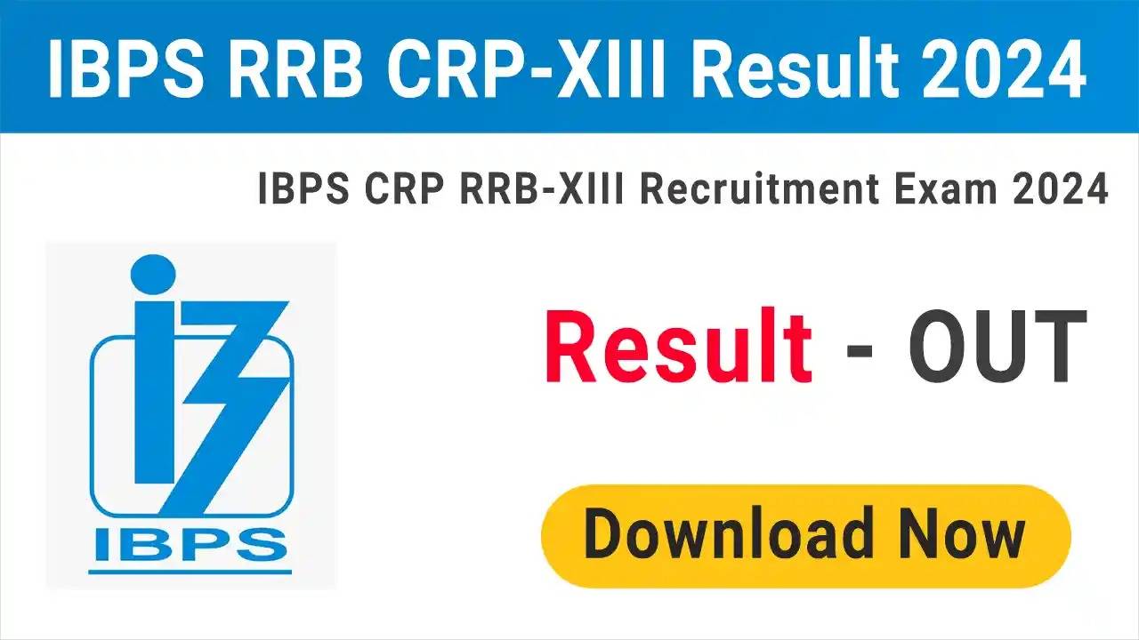 IBPS RRB Officer Scale-I Result 2024: Online Preliminary Exam Results Now Available