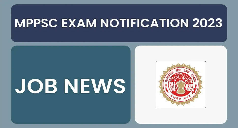 MPPSC Forest Service 2023: Mains Exam Rescheduled for June 30th, 2024