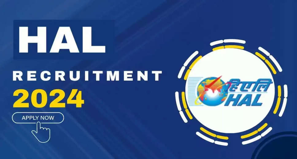 HAL Diploma Technician Jobs 2024: Online Applications Invited for 116 Vacancies
