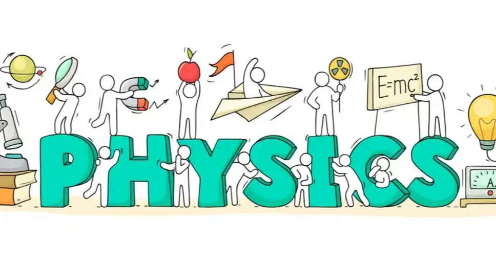 Board Exams 2024: Physics Preparation Tips to Avoid Common Mistakes