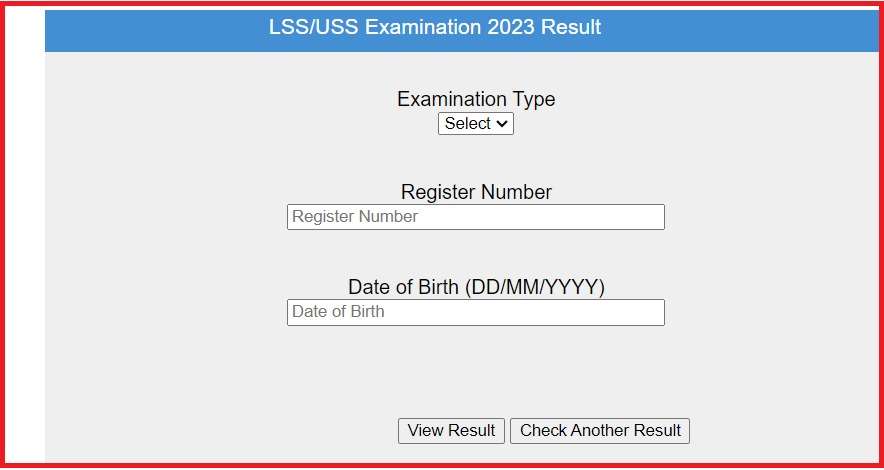 Kerala LSS Revaluation Results 2023 Out; Download your Marksheet Here 