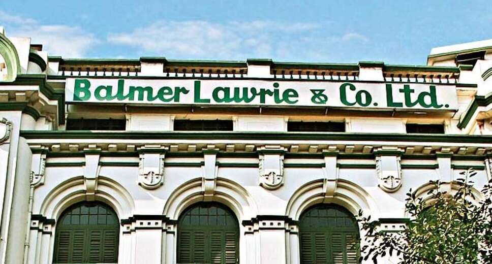 Balmer Lawrie Recruitment 2023: Apply Online for 14 Junior Officer, Assistant Manager Vacancies @ balmerlawrie.com