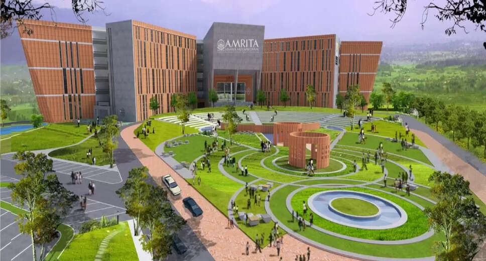 ACAT 2025 Application Process Begins – Apply Online at amrita.edu
