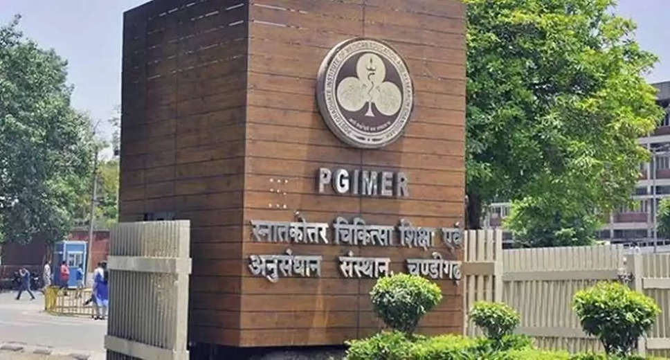 PGIMER Recruitment 2023: A great opportunity has emerged to get a job (Sarkari Naukri) in Postgraduate Institute of Medical Education and Research Chandigarh (PGIMER). PGIMER has sought applications to fill the posts of Scientist (PGIMER Recruitment 2023). Interested and eligible candidates who want to apply for these vacant posts (PGIMER Recruitment 2023), can apply by visiting the official website of PGIMER, pgimer.edu.in. The last date to apply for these posts (PGIMER Recruitment 2023) is 28 January 2023.  Apart from this, candidates can also apply for these posts (PGIMER Recruitment 2023) by directly clicking on this official link pgimer.edu.in. If you want more detailed information related to this recruitment, then you can see and download the official notification (PGIMER Recruitment 2023) through this link PGIMER Recruitment 2023 Notification PDF. A total of 3 posts will be filled under this recruitment (PGIMER Recruitment 2023) process.  Important Dates for PGIMER Recruitment 2023  Online Application Starting Date –  Last date for online application - 28 January 2023  PGIMER Recruitment 2023 Posts Recruitment Location  Chandigarh  Details of posts for PGIMER Recruitment 2023  Total No. of Posts – Scientist – 3 Posts  Eligibility Criteria for PGIMER Recruitment 2023    Scientist - MD degree pass from recognized institute and have experience  Age Limit for PGIMER Recruitment 2023  The age of the candidates will be valid 45 years.  Salary for PGIMER Recruitment 2023    Scientist – 72800/-  Selection Process for PGIMER Recruitment 2023  Will be done on the basis of written test.  How to apply for PGIMER Recruitment 2023  Interested and eligible candidates can apply through the official website of PGIMER (pgimer.edu.in) by 28 January 2023. For detailed information in this regard, refer to the official notification given above.  If you want to get a government job, then apply for this recruitment before the last date and fulfill your dream of getting a government job. You can visit naukrinama.com for more such latest government jobs information.