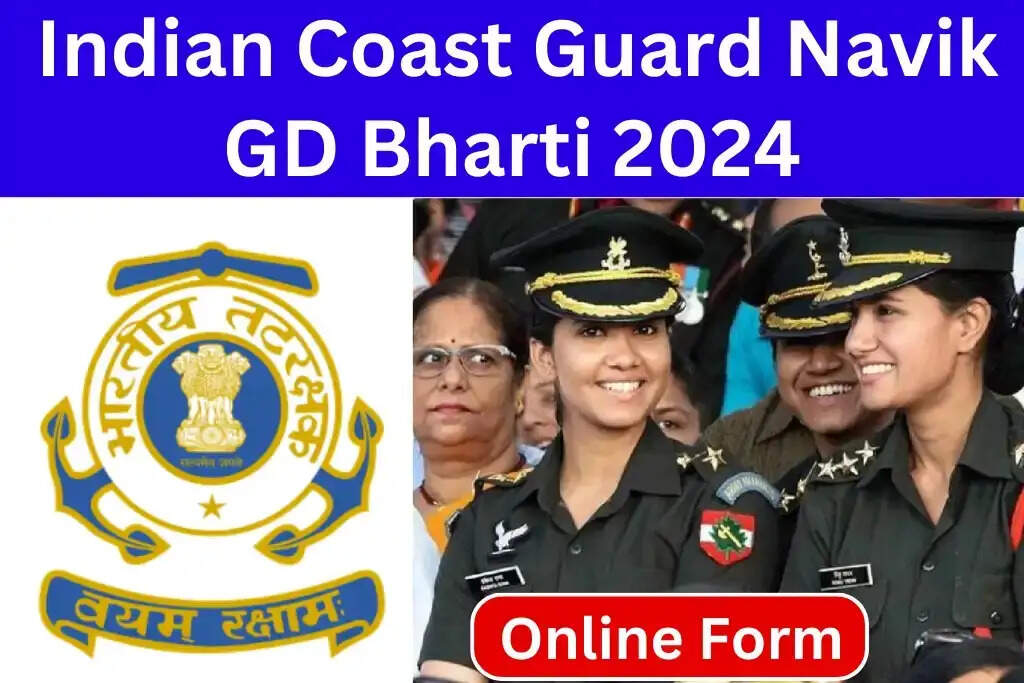 Join the Indian Coast Guard: 260 Navik (General Duty) Posts Open for Application (2024)