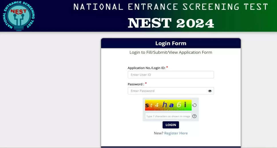 NEST 2024 Answer Key Out: Steps to Challenge Answer Key @nestexam.in