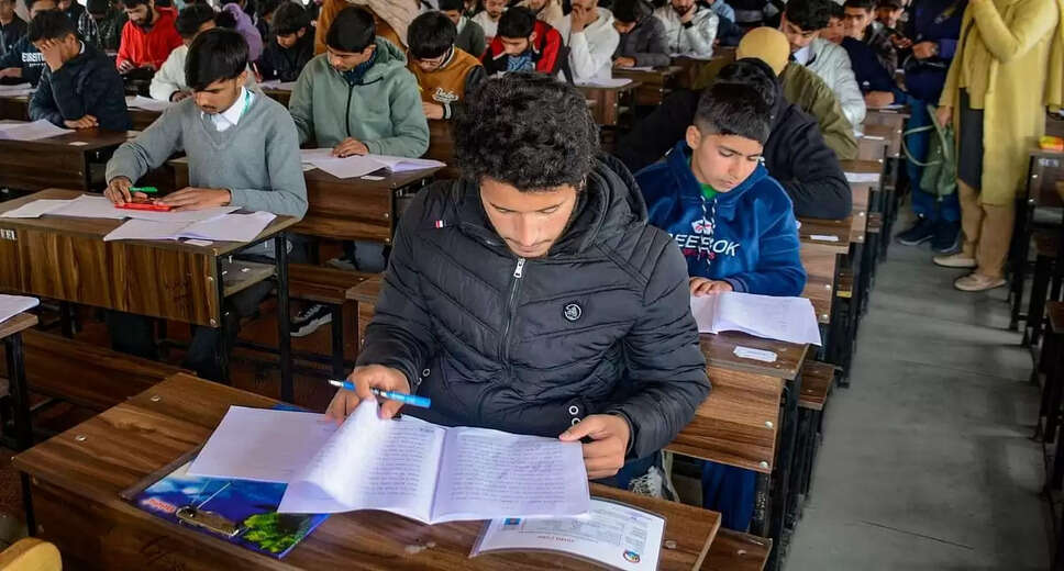 Manipur Board to Implement Grading System for Class 10 Exams