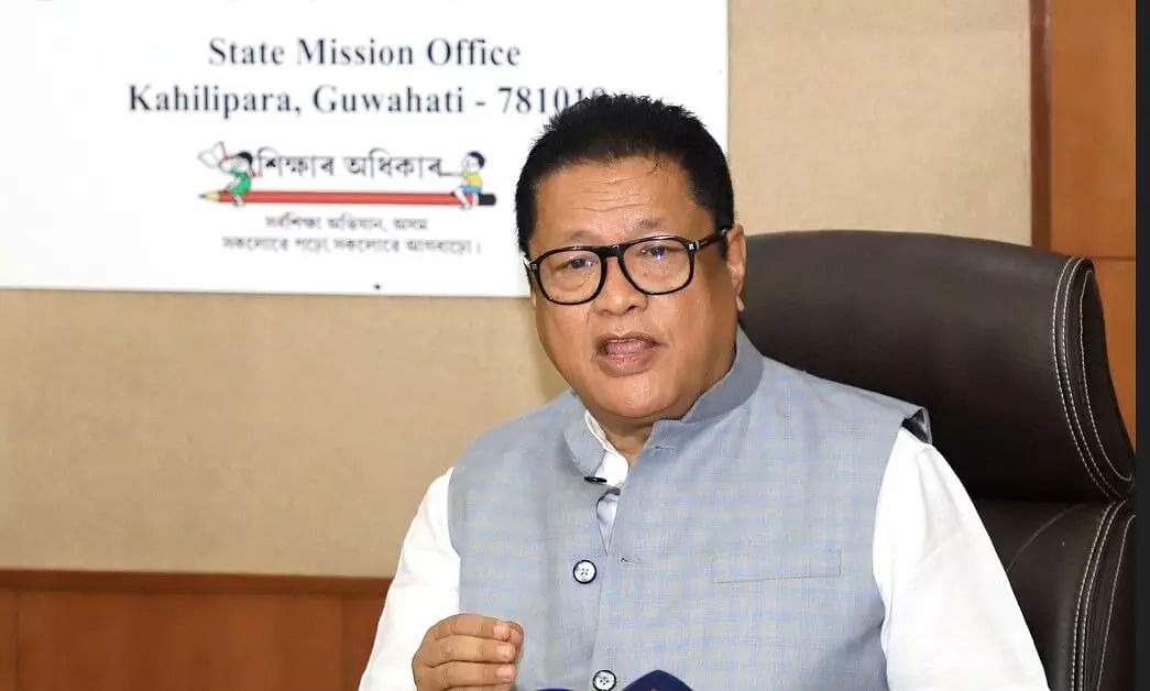 Assam Education Minister issues clarification: No change in SEBA fees for HSLC exam 