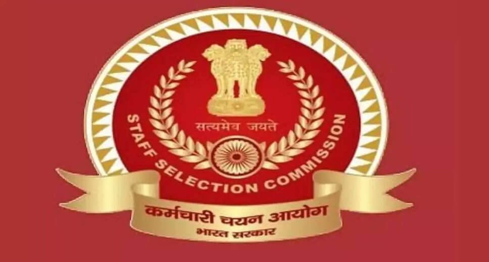 Last Chance to Apply: SSC Recruitment 2024 for 900+ Vacancies, Registration Closing on April 18
