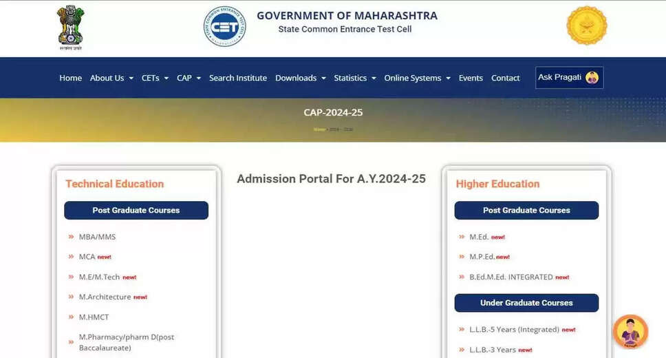 MH CET 3-Year LLB CAP Counselling 2024 Registration Closes Today: Essential Documents You Need