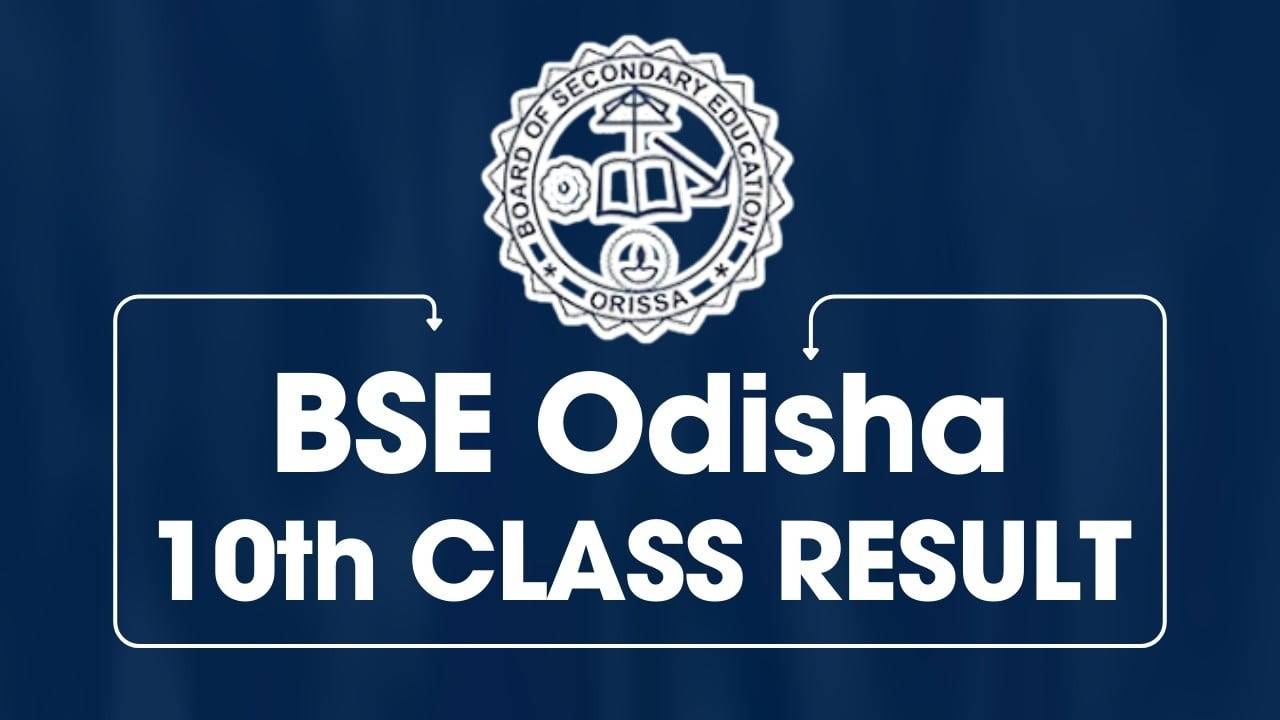 BSE Odisha Result 2024 Date and Time Revealed: Step-by-Step Guide to Check Odisha 10th Result