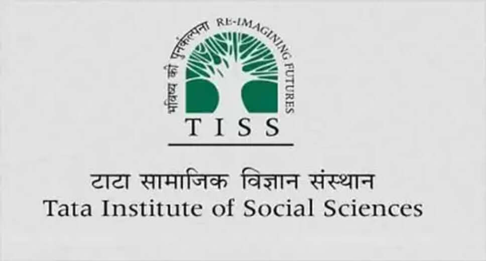 TISS Recruitment 2023: A great opportunity has emerged to get a job (Sarkari Naukri) in Tata National Institute of Social Sciences (TISS). TISS has sought applications to fill the posts of Executive (Travel Desk) (TISS Recruitment 2023). Interested and eligible candidates who want to apply for these vacant posts (TISS Recruitment 2023), can apply by visiting the official website of TISS, tiss.edu. The last date to apply for these posts (TISS Recruitment 2023) is 16 January 2023. Apart from this, candidates can also apply for these posts (TISS Recruitment 2023) by directly clicking on this official link tiss.edu. If you want more detailed information related to this recruitment, then you can see and download the official notification (TISS Recruitment 2023) through this link TISS Recruitment 2023 Notification PDF. A total of 1 posts will be filled under this recruitment (TISS Recruitment 2023) process. Important Dates for TISS Recruitment 2023 Online Application Starting Date – Last date for online application – 16 January 2023 Details of posts for TISS Recruitment 2023 Total No. of Posts- 1 Eligibility Criteria for TISS Recruitment 2023 Executive (Travel Desk) - Bachelor's degree in relevant subject and experience Age Limit for TISS Recruitment 2023 Executive (Travel Desk) - As per the rules of the department Salary for TISS Recruitment 2023 Executive (Travel Desk) – 25000-35000/- Selection Process for TISS Recruitment 2023 Selection Process Candidates will be selected on the basis of written test. How to apply for TISS Recruitment 2023 Interested and eligible candidates can apply through the official website of TISS (tiss.edu/) by 16 January 2023. For detailed information in this regard, refer to the official notification given above. If you want to get a government job, then apply for this recruitment before the last date and fulfill your dream of getting a government job. You can visit naukrinama.com for more such latest government jobs information.