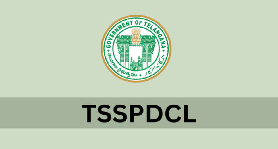 TSSPDCL Recruitment 2023: Apply Online for 48 Assistant Engineer Vacancies in Hyderabad TSSPDCL Recruitment 2023 notification is out! Southern Power Distribution Company of Telangana Limited (TSSPDCL) has invited eligible candidates to apply for 48 Assistant Engineer vacancies. Interested candidates can apply online before 15/03/2023 through the official website tssouthernpower.com. Keep reading to know more about the TSSPDCL Recruitment 2023 vacancy count, salary, job location, and other important details. Organization TSSPDCL Recruitment 2023 Post Name Assistant Engineer Total Vacancy 48 Posts Salary Rs.64,295 - Rs.99,345 Per Month Job Location Hyderabad Last Date to Apply 15/03/2023 Official Website tssouthernpower.com Similar Jobs Govt Jobs 2023 Qualification for TSSPDCL Recruitment 2023: To apply for the TSSPDCL Recruitment 2023, candidates must hold a B.Tech/B.E degree. For further information about the eligibility criteria, visit the official website of TSSPDCL. Click here to access the official TSSPDCL recruitment 2023 notification PDF link. TSSPDCL Recruitment 2023 Vacancy Count: TSSPDCL has 48 vacancies for the Assistant Engineer position in Hyderabad. Only eligible candidates can go through the official notification and apply for the job. TSSPDCL Recruitment 2023 Salary: Selected candidates for TSSPDCL Recruitment 2023 will be paid a salary in the range of Rs.64,295 - Rs.99,345 Per Month. Job Location for TSSPDCL Recruitment 2023: TSSPDCL has released the TSSPDCL Recruitment 2023 Notifications for 48 vacancies in Hyderabad. The firm will mostly hire candidates who are ready to serve in the preferred location. TSSPDCL Recruitment 2023 Apply Online Last Date: Interested and eligible candidates should apply for TSSPDCL Recruitment 2023 before 15/03/2023. Once the candidates are selected, they will be placed in TSSPDCL Hyderabad as Assistant Engineer. Steps to apply for TSSPDCL Recruitment 2023: Candidates must apply for TSSPDCL Recruitment 2023 before 15/03/2023. Follow the steps given below to apply online for the TSSPDCL Recruitment 2023: Step 1: Visit TSSPDCL official website tssouthernpower.com Step 2: Search for TSSPDCL Recruitment 2023 notification Step 3: Read all the details in the notification and proceed further Step 4: Check the mode of application and apply for the TSSPDCL Recruitment 2023. Don't miss out on this opportunity! Apply now for TSSPDCL Recruitment 2023 and kickstart your career as an Assistant Engineer in Hyderabad.