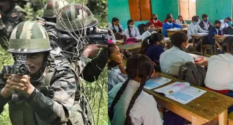 J&K: Army launches scholarship scheme for underprivileged students