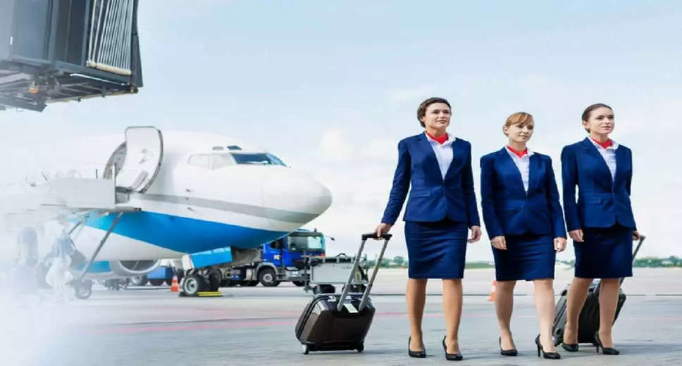Dreaming of Becoming an Air Hostess? Here's What You Need to Know
